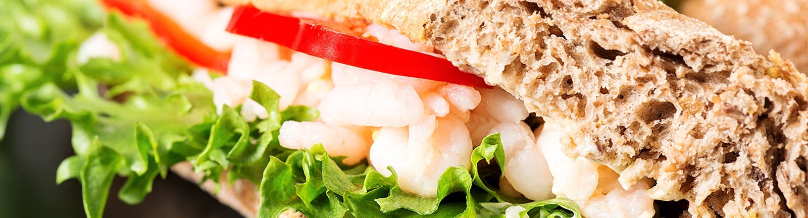 Terri's Gulf-Caught Shrimp Salad - Biloxi Freezing