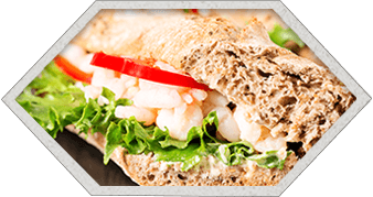 Terri’s Gulf-Caught Shrimp Salad