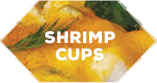 Snip’s Gulf-Caught Shrimp Cups